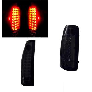 キャデラック エスカレード リアLEDコンビテールランプ 02-06y サイド