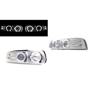 キャデラック（Cadillac） エスカレード 日本光軸 インナーブラック