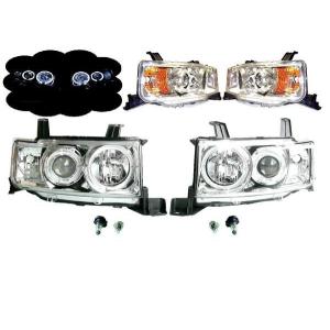 トヨタ bB 30 系 前期 後期 フロント LEDフォグランプ デイライト 左右