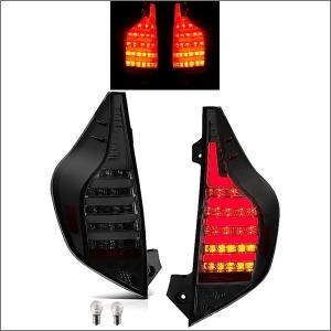 アクア　NHP10 usテールライト　usdm アクアNHP10中期【TOYOTA】トヨタPRIUS-C純正USテールライト左右