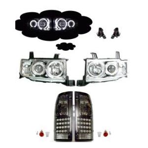 送料無料 トヨタ bB NCP34 系 オープンデッキ リア LED スモークテール