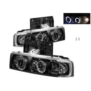 シボレー アストロ インナークロームメッキ LED イカリング