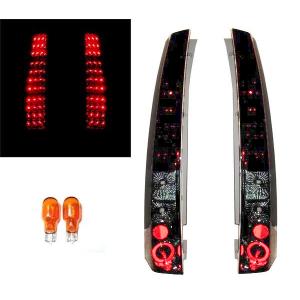 ステップワゴンス パーダ DEPO テールランプ テールライト LED スモーク ステップワゴン 前期 後期 96y-01y RF1 RF2 LED オール スモーク