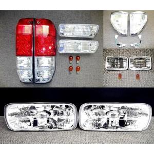 ランクル プラド 78 ヘッドライト LED テール コーナー ウィンカー