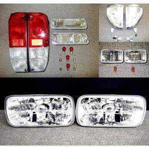 送込 台湾 DEPO製 車検適合 トヨタ ランクル プラド 78 系 リア LED