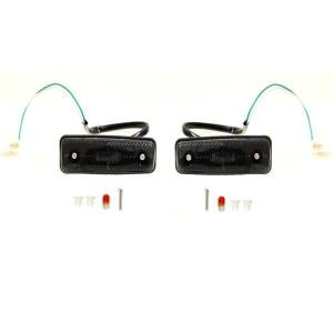 送料無料 トヨタ bB NCP34 系 オープンデッキ リア LED スモークテール