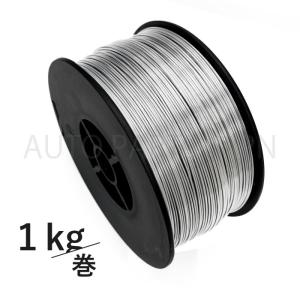 フラックス ワイヤー 0.8mm ノンガス 軟...の詳細画像1