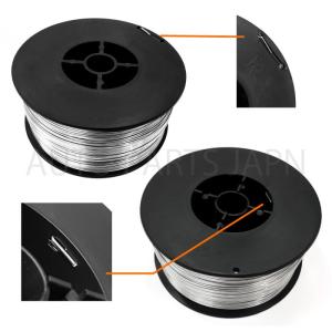 フラックス ワイヤー 0.8mm ノンガス 軟...の詳細画像2