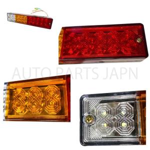 汎用 トレーラー テールランプ LED バック...の詳細画像4