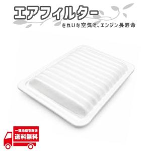 トヨタ プレミオ ZRT260 エアフィルター 17801-21050 エアクリーナー エアーエレメント エアーフィルター 吸気 エレメント 交換｜オートパーツジャパン