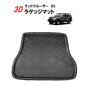 80系 ランドクルーザー ランクル 純正 バックドア エンブレム リア