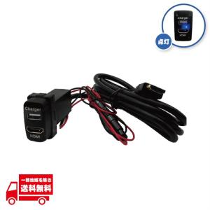 三菱 専用 USB入力 HDMI入力 スイッチパネル 36mm×20mm USB HDMI