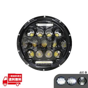 タンク(M900A/M910A)用 純正LEDヘッドライト 左側 助手席側 LED左