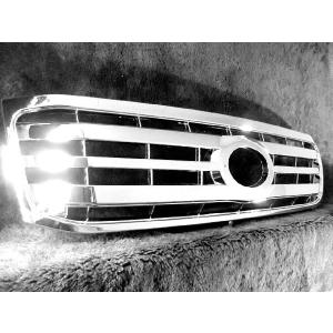 トヨタ純正 ランクル100 ランドクルーザー 100系 中期 VX フロント