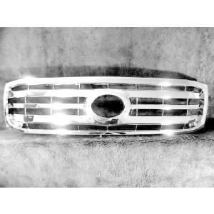 ランクル シグナス LX470 LEDイカリング プロジェクター インナー