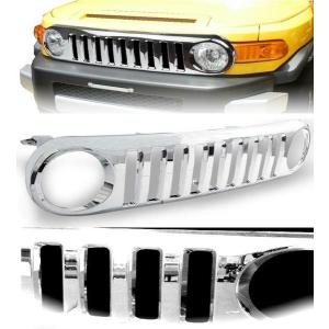 TOYOTA FJクルーザー純正メッシュグリル トヨタ FJクルーザー フロント