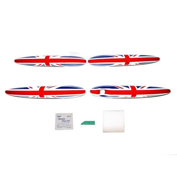 MINI ミニ R60 クロスオーバー ONE 赤 ドアハンドル BMW ビーエムダブリュー 送料無...