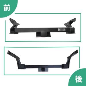 三菱 デリカ D5 ヒッチメンバー リア ヒッ...の詳細画像1