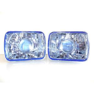 車検対応 LEDプロジェクターヘッドライト DAEG GPZ900R GSX1100S