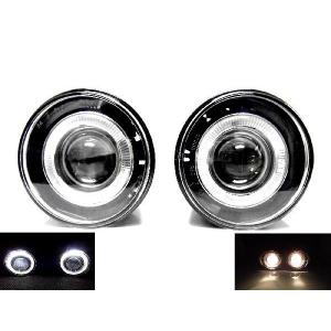 グランドチェロキー　後期　スモークレンズ ヘッドライト 左側 windera_usdm-4183-652