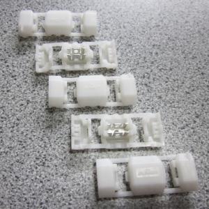 5個入り エレクトロタップ(白色) 細線用 0.18sq〜0.36sq 配線タップ