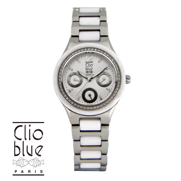 Clio Blue クリオブルー レディース 腕時計 Cb008.12.1B Envy Spark ...