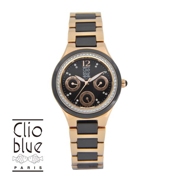 Clio Blue クリオブルー レディース 腕時計 Cb008.15.1B Envy Spark ...