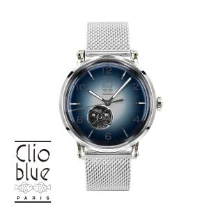 Clio blue（クリオブルー） レディース 腕時計 Cb010.22.2S Touching