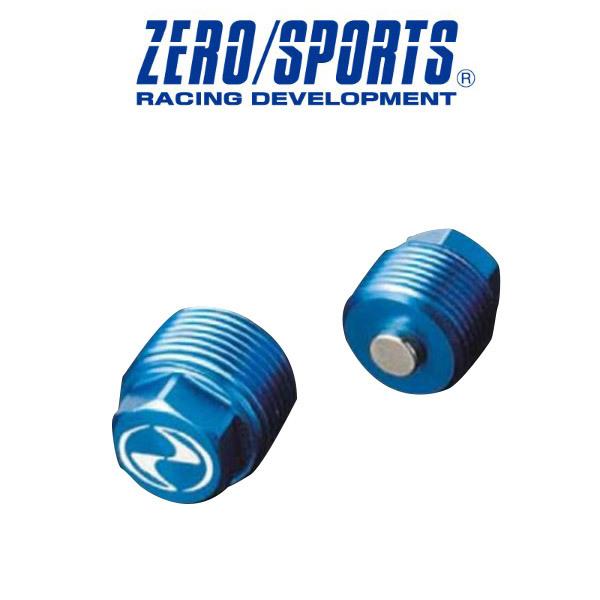 ZERO/SPORTS ゼロスポーツ マグデフドレンボルト DB-2 フォレスター SG 品番：08...