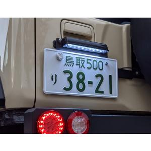 APIO アピオ ナンバープレート移動キット（リニューアルver.） 3060-25