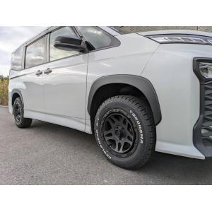 ノア MODELLISTA サイドスカート ※ユニバーサルステップ付車