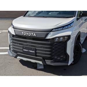 TRD ヴォクシー 90系 GRフロントバンパーガーニッシュ (グリル