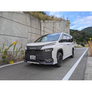 90系ヴォクシー専用 フロントグリル FRP ...の詳細画像5