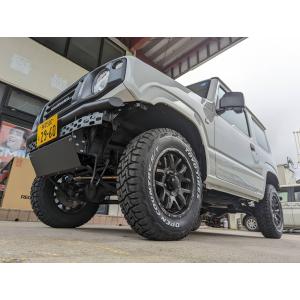 ジムニー 専用 限定 ホイール JB64 RAYS Team DAYTONA F6 Boost 16×5.5