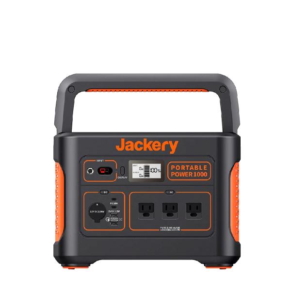 Jackery ポータブル電源 1000