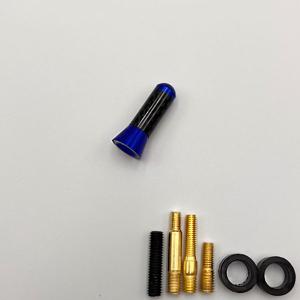 【当日発送】カーボンアンテナ ルノー ルーテシ...の詳細画像4
