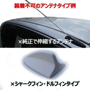 【当日発送】カーボンアンテナ ルノー ルーテシ...の詳細画像5