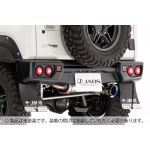 JAOS サイドステップ ブラック プラド 150系 ALL 09.09-用 B172065BK