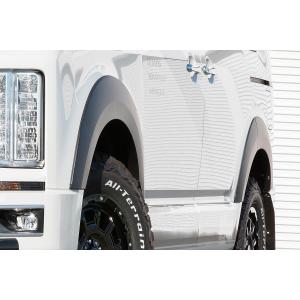 JAOSデリカD5 フェンダーガーニッシユ 右前以外 X42ブラックマイカ塗装済 JAOSデリカD5 フェンダーガーニッシユ 右前以外 X42ブラック