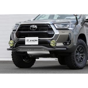 JAOS マッドガード車種別取付キット/本体別売 プラド 120系 ALL 02.10