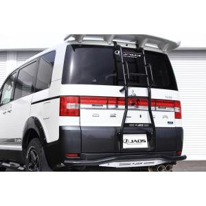JAOS スキッドプレートIII デリカ D:5 19+ DIESEL 新型ディーゼル（3DA