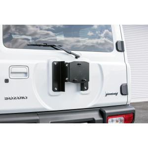 JAOS スペアタイヤブラケット ジムニー JB64系 ALL 18.07-用 B320513 ※適...