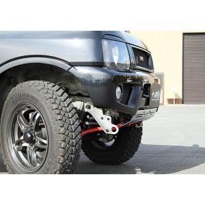 JAOS サイドステップ ブラック バン(GRJ76、HZJ76) 99+