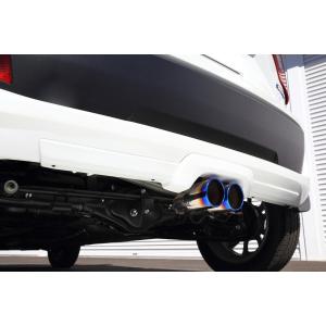 APR製 マフラーカッター テールエンド 4ケ有り APR stageⅢエンブレム