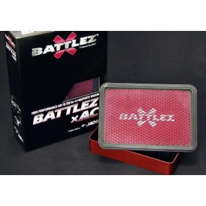 JAOS ジャオス BATTLEZ バトルズ エアクリーナー FJクルーザー