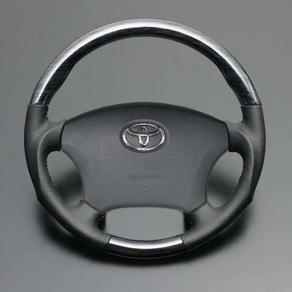 ハイエース / レジアスエース 200系 1型 ワイド車 黒木目 エグゼクティブパッケージ（パネル1...