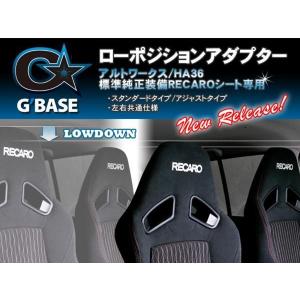 アルト HA36S 2WD モーションコントロールビーム(MCB) フロアセット（2