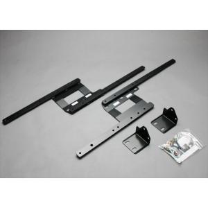 ハイエース200系標準 （1.2.3型用S-GL専用 ）セカンドシート移動キット セカンドシート移動キット 200系ハイエース 1〜5型標準ボディS-GL