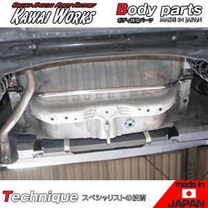 カワイ製作所 リアモノコックバー(2WD車用)【N-BOX(N BOX) JF3.4