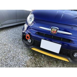 M&M ホンダ インテグラDC5 フロント牽引フック M&M ホンダ インテグラDC5 フロント牽引フック INTEGRA DC5